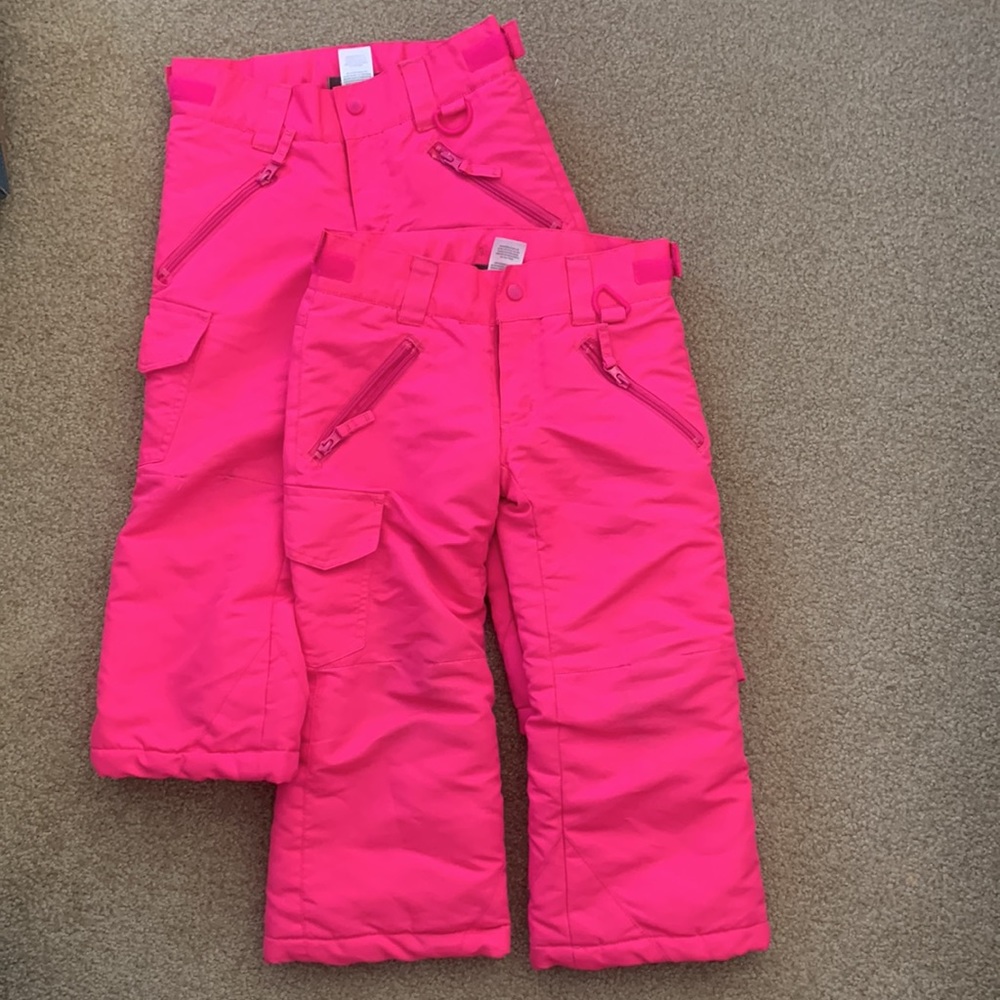 Snow pants - Picture 2 of 2